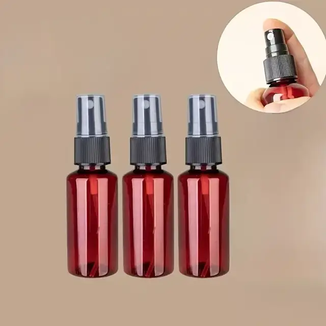 Plastic Perfume Spray Bottles view 2