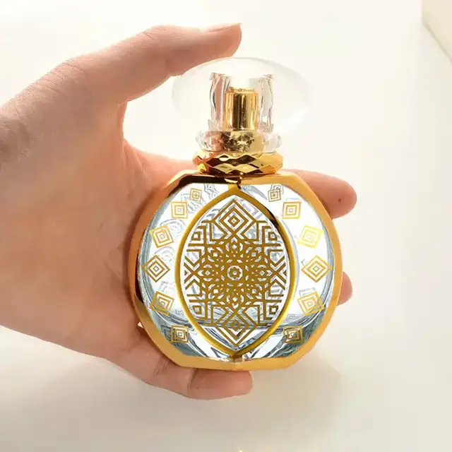 Perfume Spray Bottles