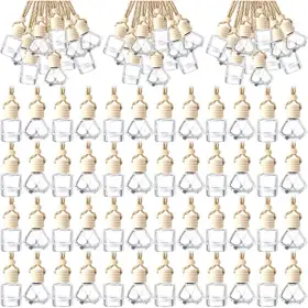 Glass Hanging Diffuser Bottles view 1