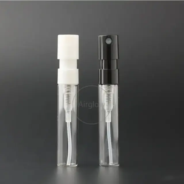 Glass Sample Spray Bottles view 2