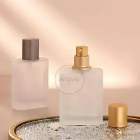 Glass Perfume Spray Bottles view 1