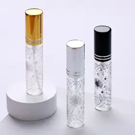 Glass Perfume Spray Bottles view 1