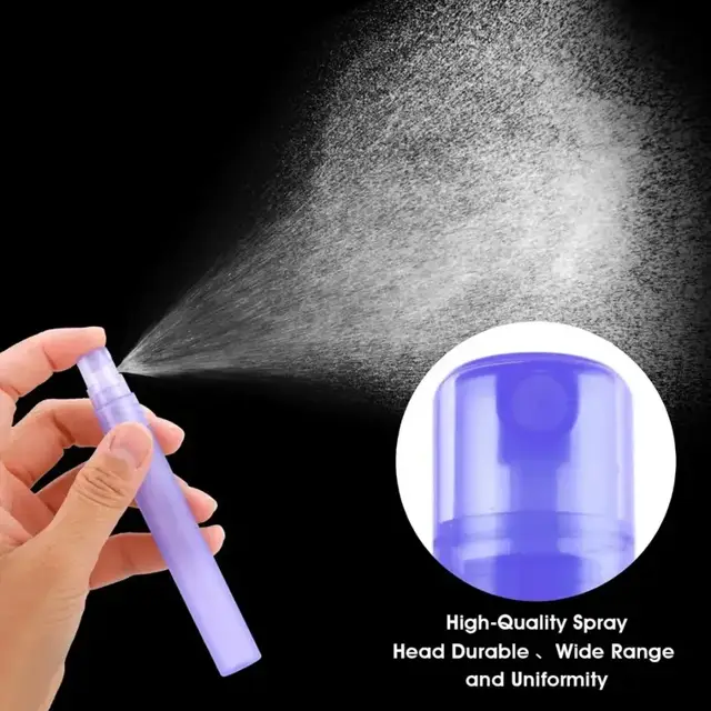 Sample Spray Bottles view 2