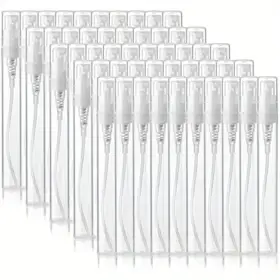 Plastic Sample Spray Bottles view 1