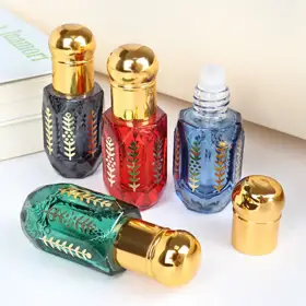 Roll-On Bottles