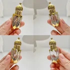 Glass Roll-On Bottles view 1