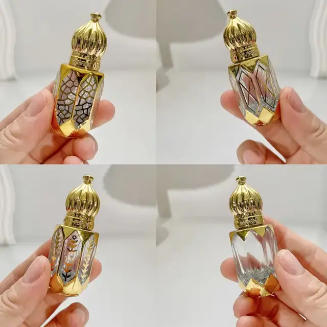 Glass Roll-On Bottles