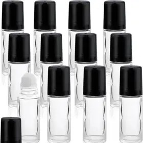 Glass Roll-On Bottles