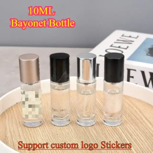 Glass Sample Spray Bottles view 6