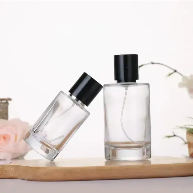 Glass Perfume Bottles view 5