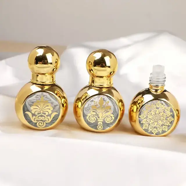 Glass Roll-On Bottles view 2