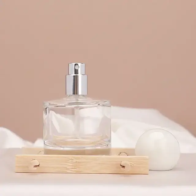 Glass Perfume Spray Bottles view 2