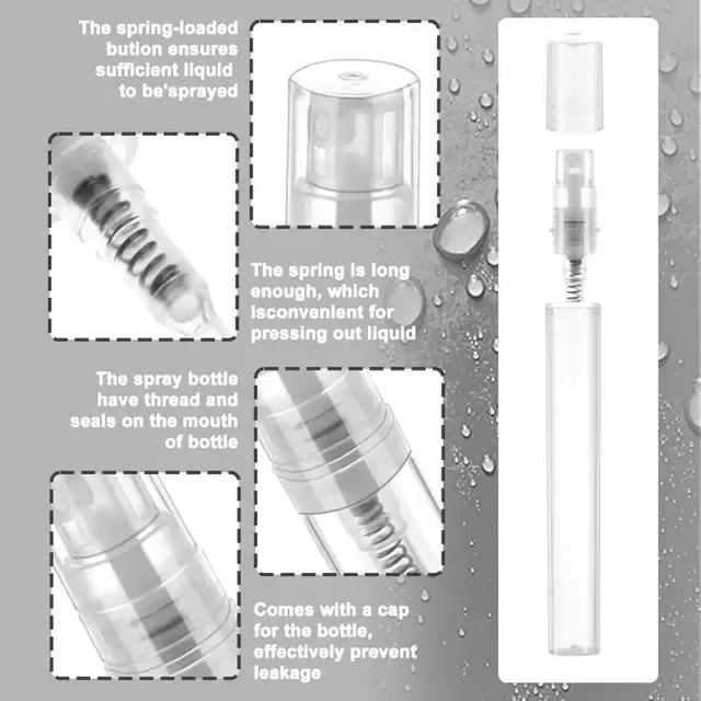 Plastic Sample Vials view 3