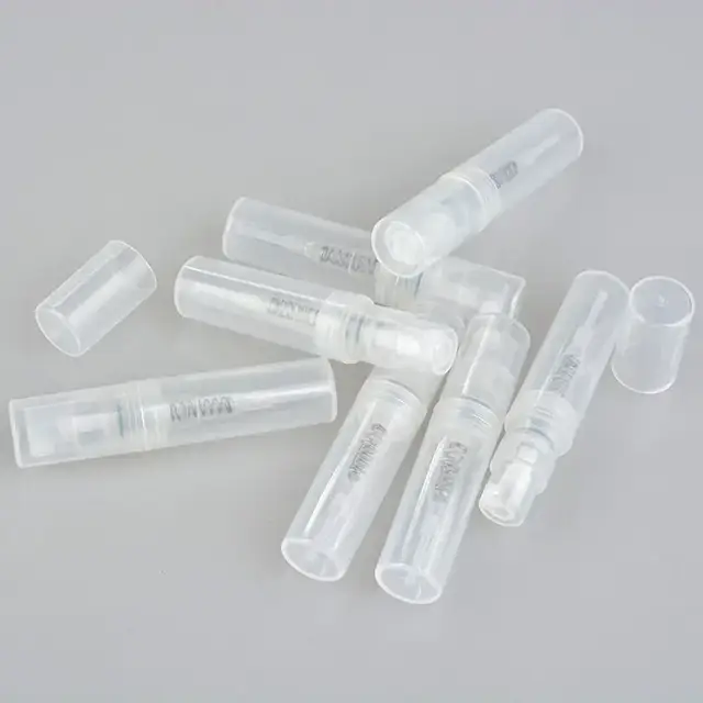 Plastic Perfume Spray Bottles view 2