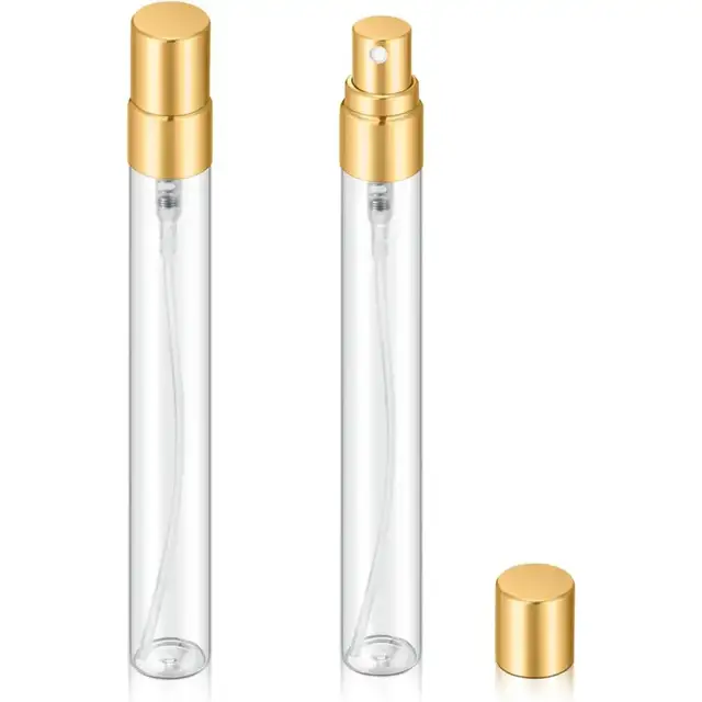 Glass Sample Spray Bottles view 2