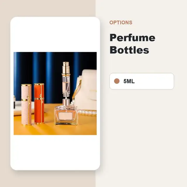 Perfume Spray Bottles view 2