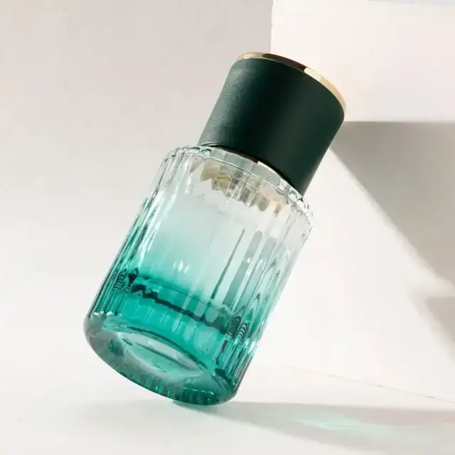 Glass Perfume Spray Bottles view 2