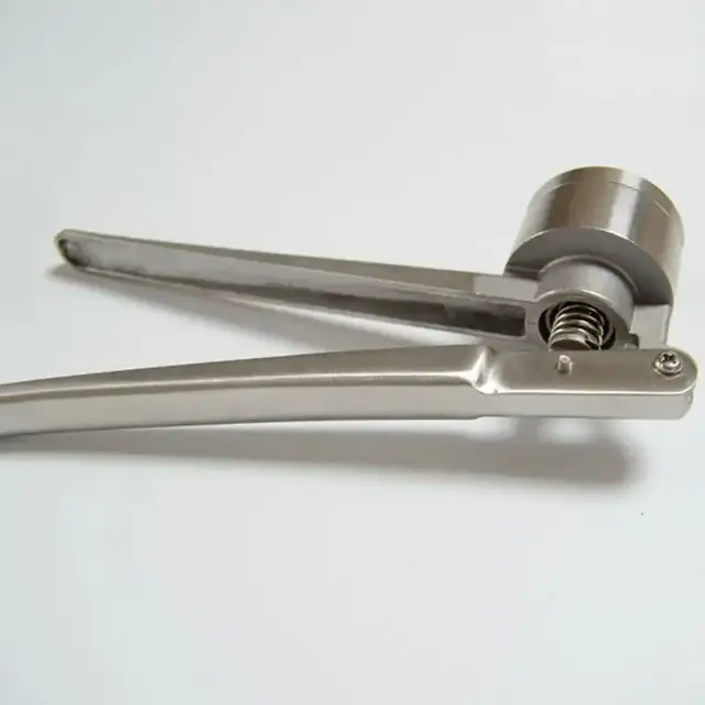 Manual Vial Crimpers — Flip-Cap Formats view 3