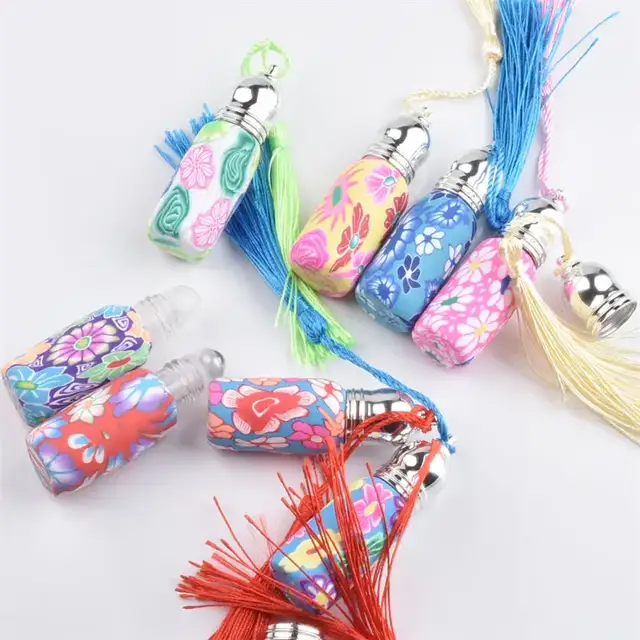 Glass Roll-On Bottles view 2