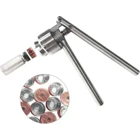 Stainless Steel Manual Vial Crimpers