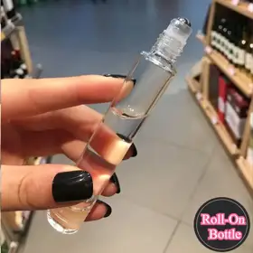 Glass Roll-On Bottles view 1
