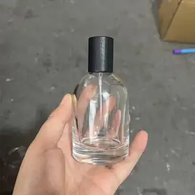 Glass Perfume Spray Bottles