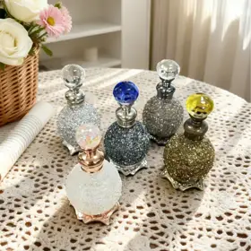 Textured Dipstick Perfume Bottles — product family