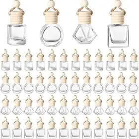 Glass Hanging Diffuser Bottles view 1