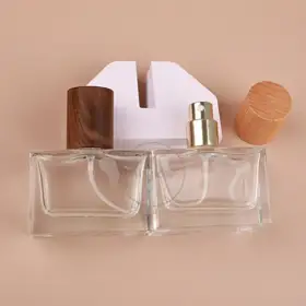 Glass Perfume Bottles view 1