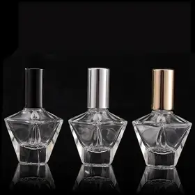 Glass Perfume Spray Bottles
