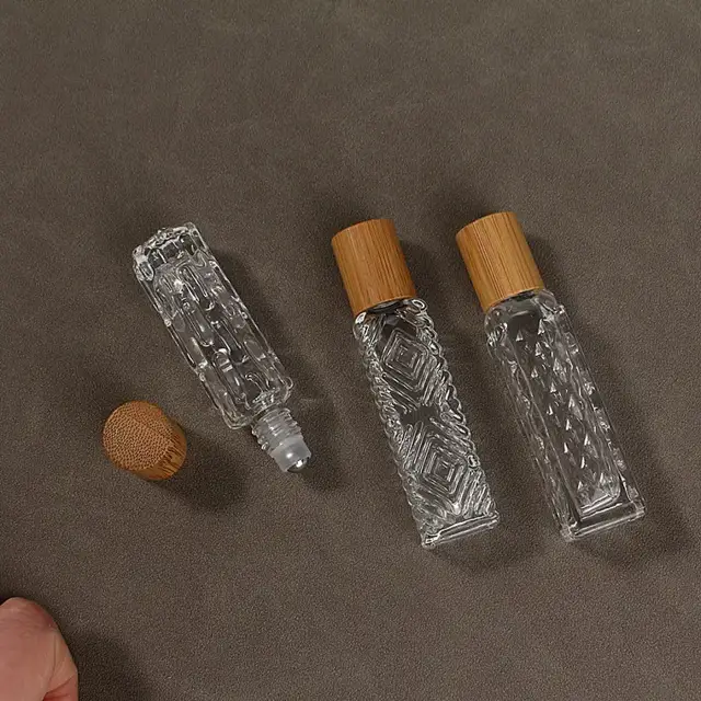 Glass Roll-On Bottles view 2