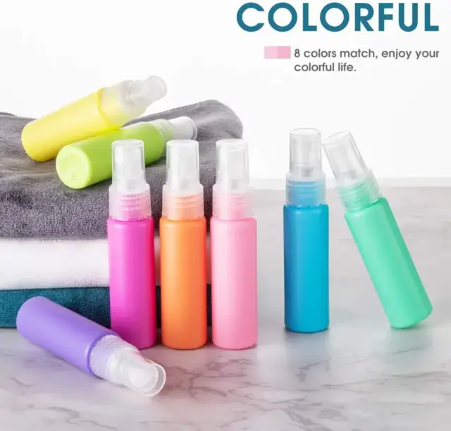 Plastic Perfume Spray Bottles view 4