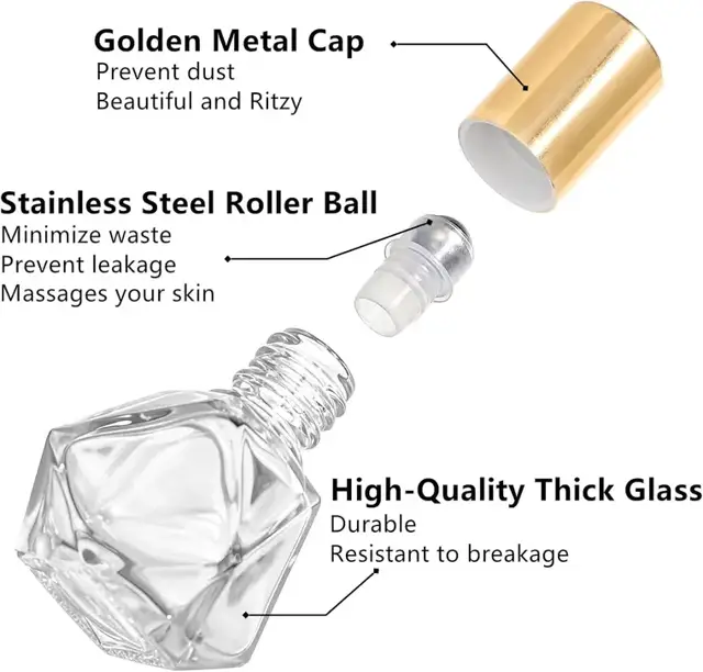 Roll-On Bottles view 2
