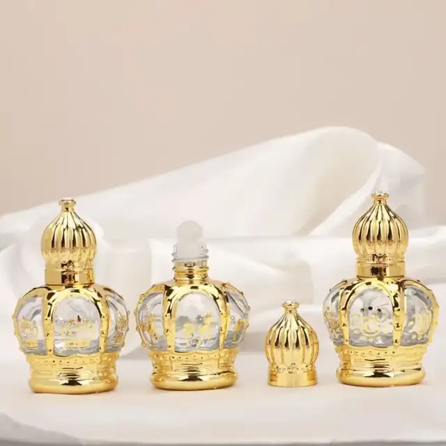 Glass Roll-On Bottles view 2