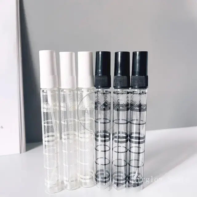 Sample Spray Bottles view 2