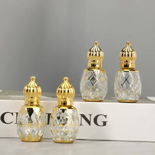 Glass Roll-On Bottles view 2