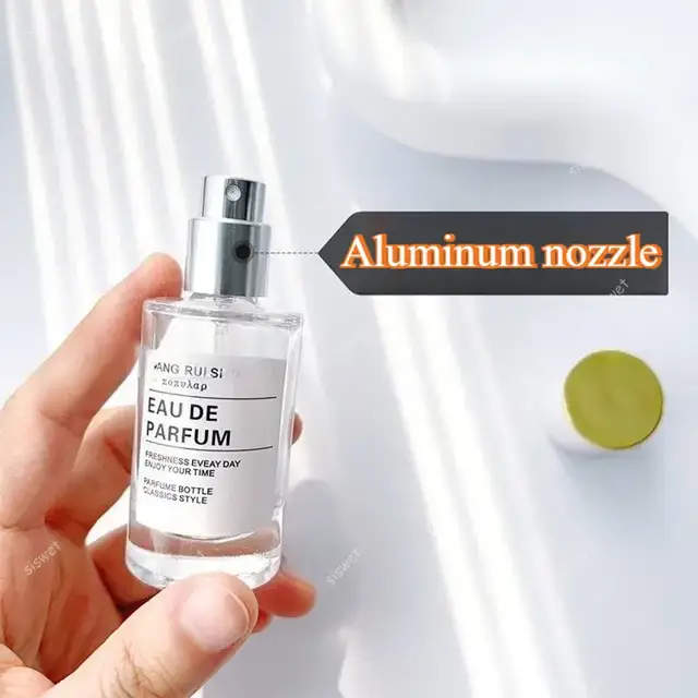 Glass Perfume Spray Bottles view 2