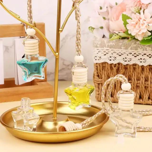 Glass Hanging Diffuser Bottles view 2