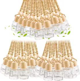 Glass Hanging Diffuser Bottles view 1