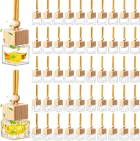 Glass Hanging Diffuser Bottles view 1