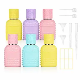 Glass Perfume Spray Bottles view 1