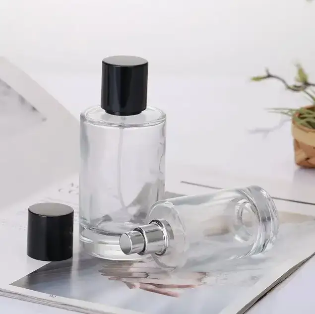Glass Perfume Bottles view 3