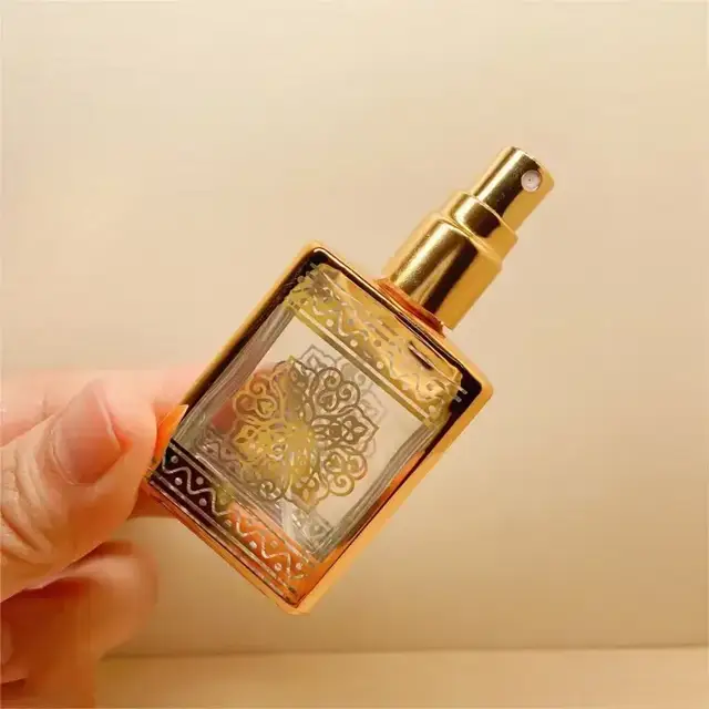 Glass Perfume Spray Bottles view 2