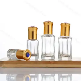 Glass Roll-On Bottles