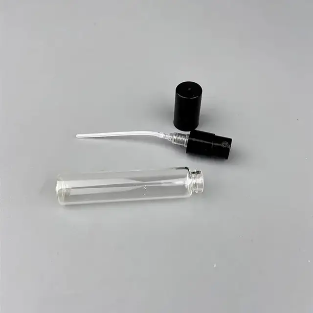Glass Sample Spray Bottles view 5