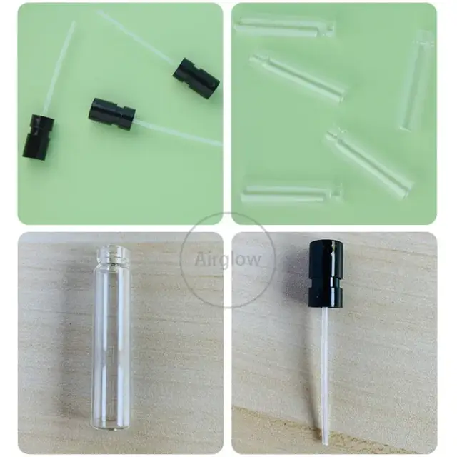 Glass Sample Spray Bottles view 4