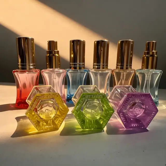 Glass Roll-On Bottles view 2