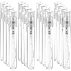 Plastic Sample Vials
