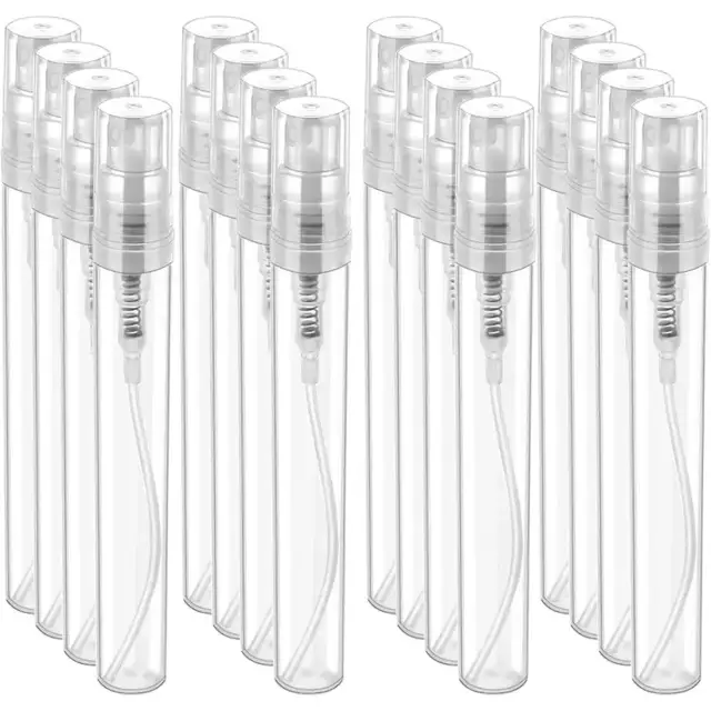 Plastic Sample Vials