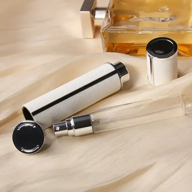 Sample Vials view 5